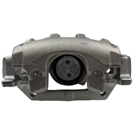 2012 Volvo C70 Brake Caliper 4